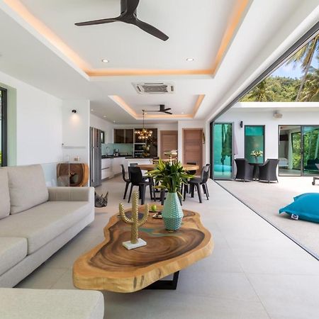 Villa Coco Lamai Beach  Dış mekan fotoğraf