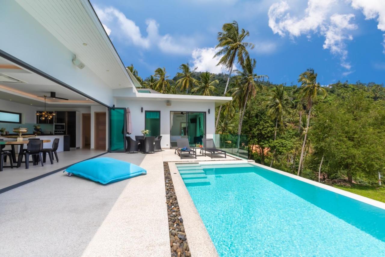 Villa Coco Lamai Beach  Dış mekan fotoğraf
