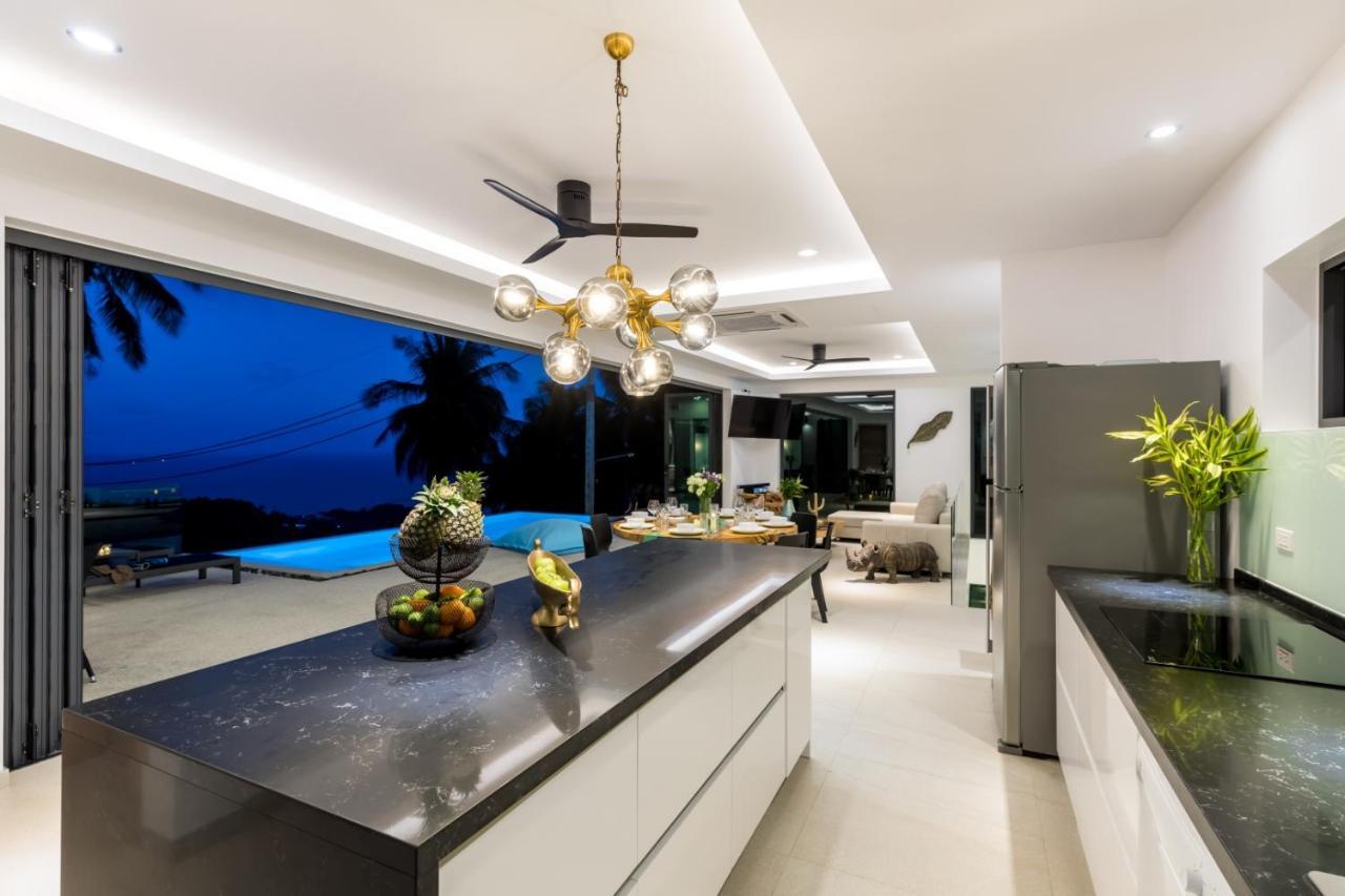 Villa Coco Lamai Beach  Dış mekan fotoğraf