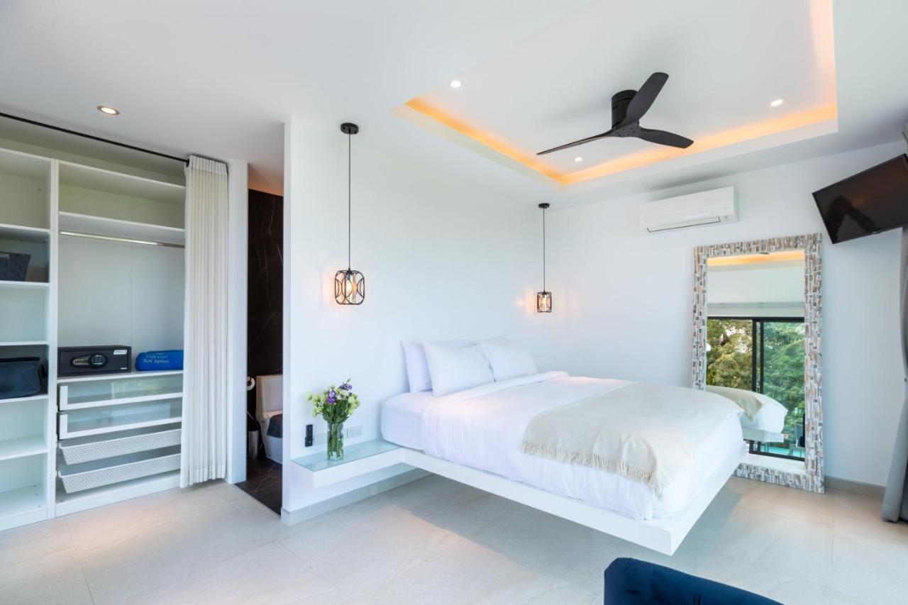 Villa Coco Lamai Beach  Dış mekan fotoğraf