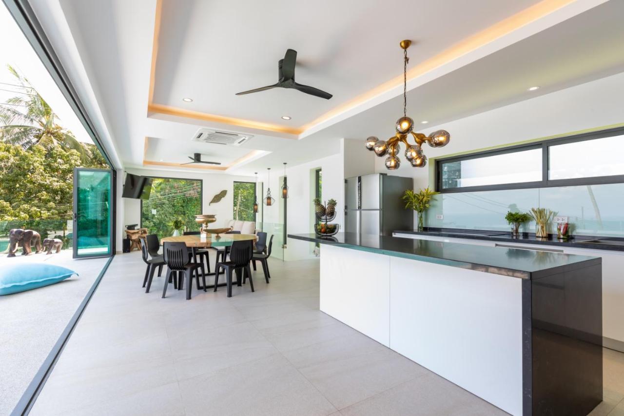 Villa Coco Lamai Beach  Dış mekan fotoğraf