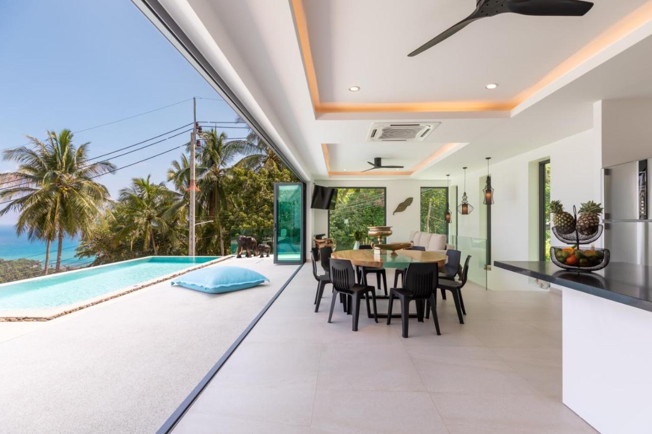 Villa Coco Lamai Beach  Dış mekan fotoğraf