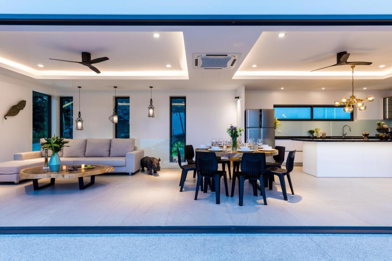Villa Coco Lamai Beach  Dış mekan fotoğraf