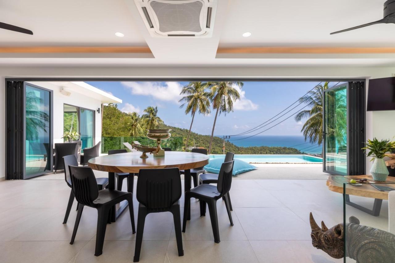 Villa Coco Lamai Beach  Dış mekan fotoğraf