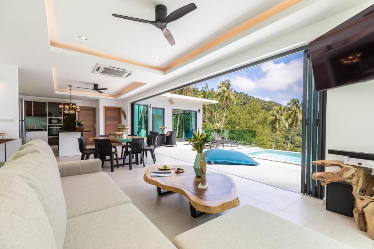 Villa Coco Lamai Beach  Dış mekan fotoğraf