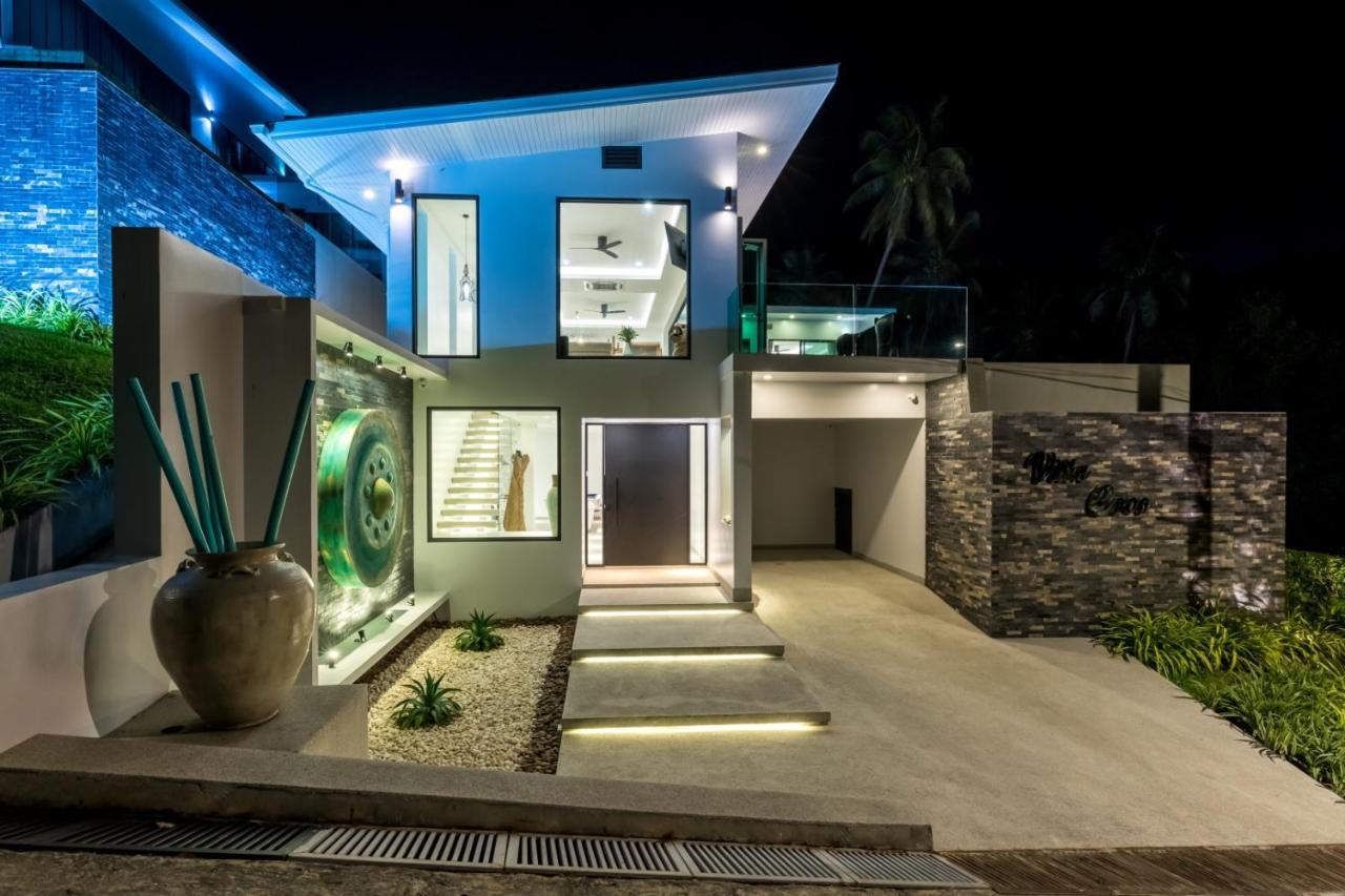 Villa Coco Lamai Beach  Dış mekan fotoğraf
