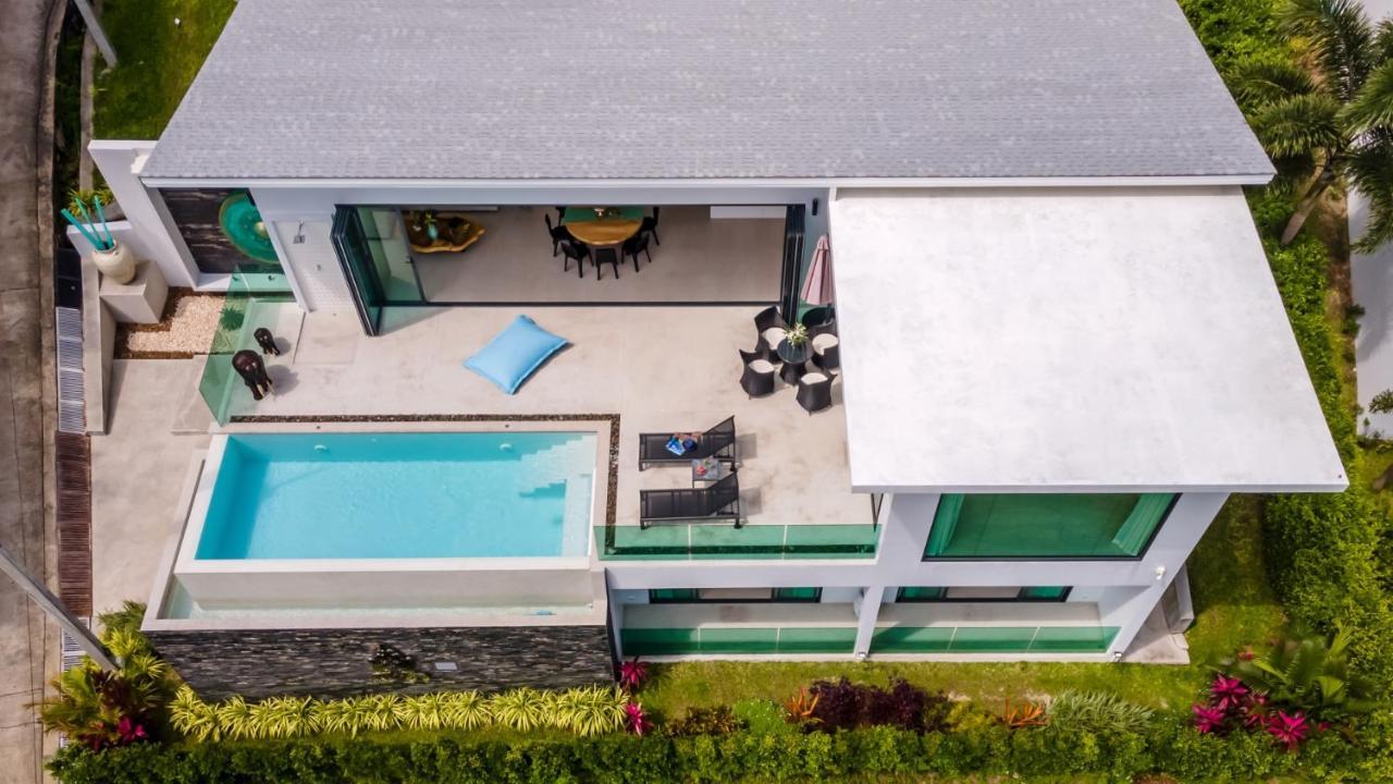 Villa Coco Lamai Beach  Dış mekan fotoğraf