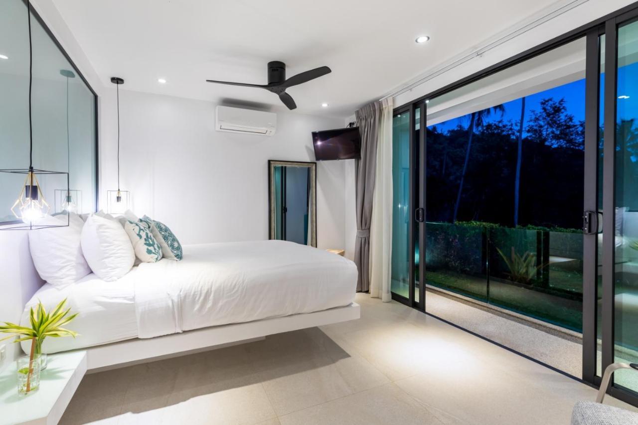 Villa Coco Lamai Beach  Dış mekan fotoğraf